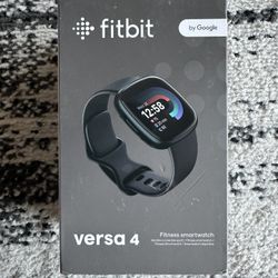 Fitbit Versa 4 Fitness Smartwatch