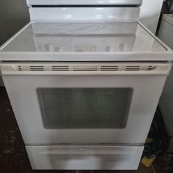 Whirlpool Electric Stove 