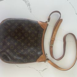 Authentic Louis Vuitton Odeon PM Purse Crossbody Bag