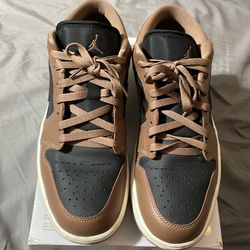 Air Jordan’s 1 low