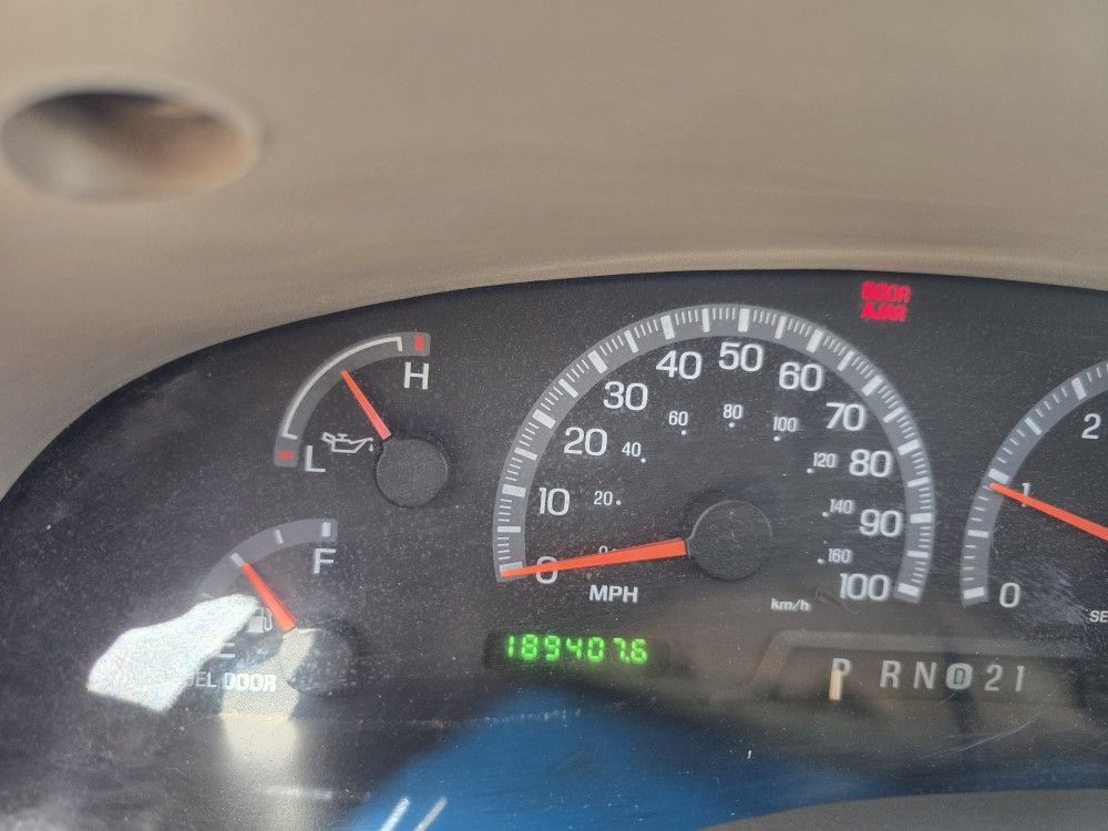 2001 Ford F-250