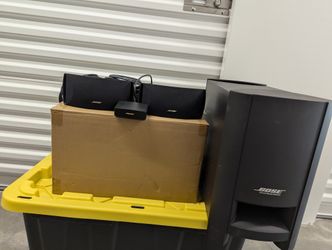 Bose Cinemate Series II