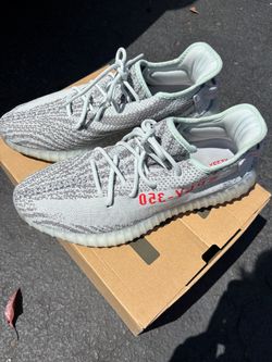 Adidas Yeezy Boost 350 V2 Blue Tint