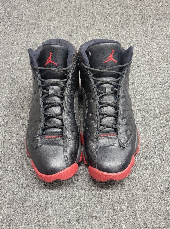 Nike Air Jordan 13 Retro Dirty Bred Size 11 (414571-003)