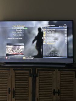 55inch Samsung Smart Tv