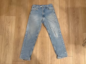 Carhartt Fleece Lined Jeans Pants