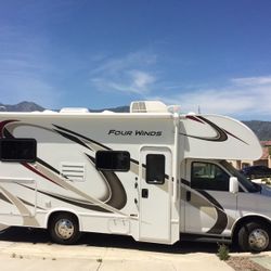 2019’ THOR FOUR WINDS CLASS C MOTOR COACH