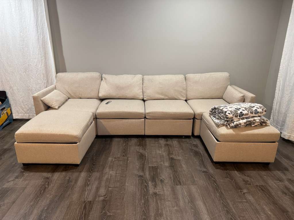 Sectional Couch