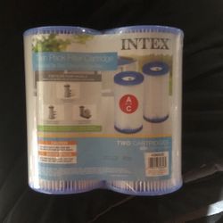 (9) INTEX   size  “A or C” Filters ****price is for ALL filters