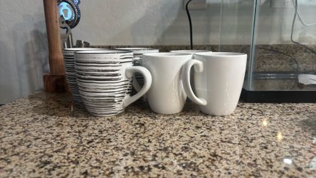 Coffee cups