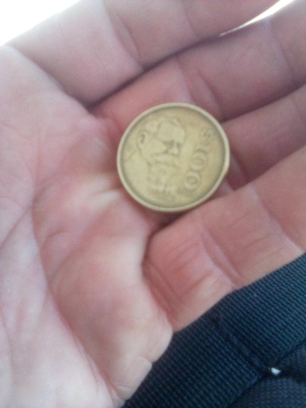 Gold 1984 $100 Estados Unidos Mexicanos