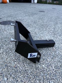 1UP USA ADD ON HITCH ADAPTER