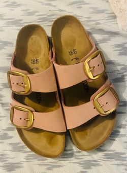 Birkenstock Arizona Big Buckle Sandals size 40 Size 40