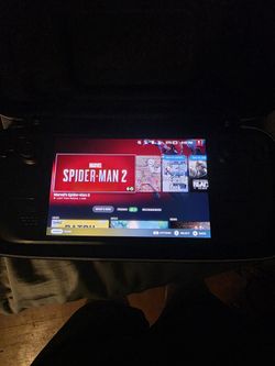 Steam Deck Oled 1tb