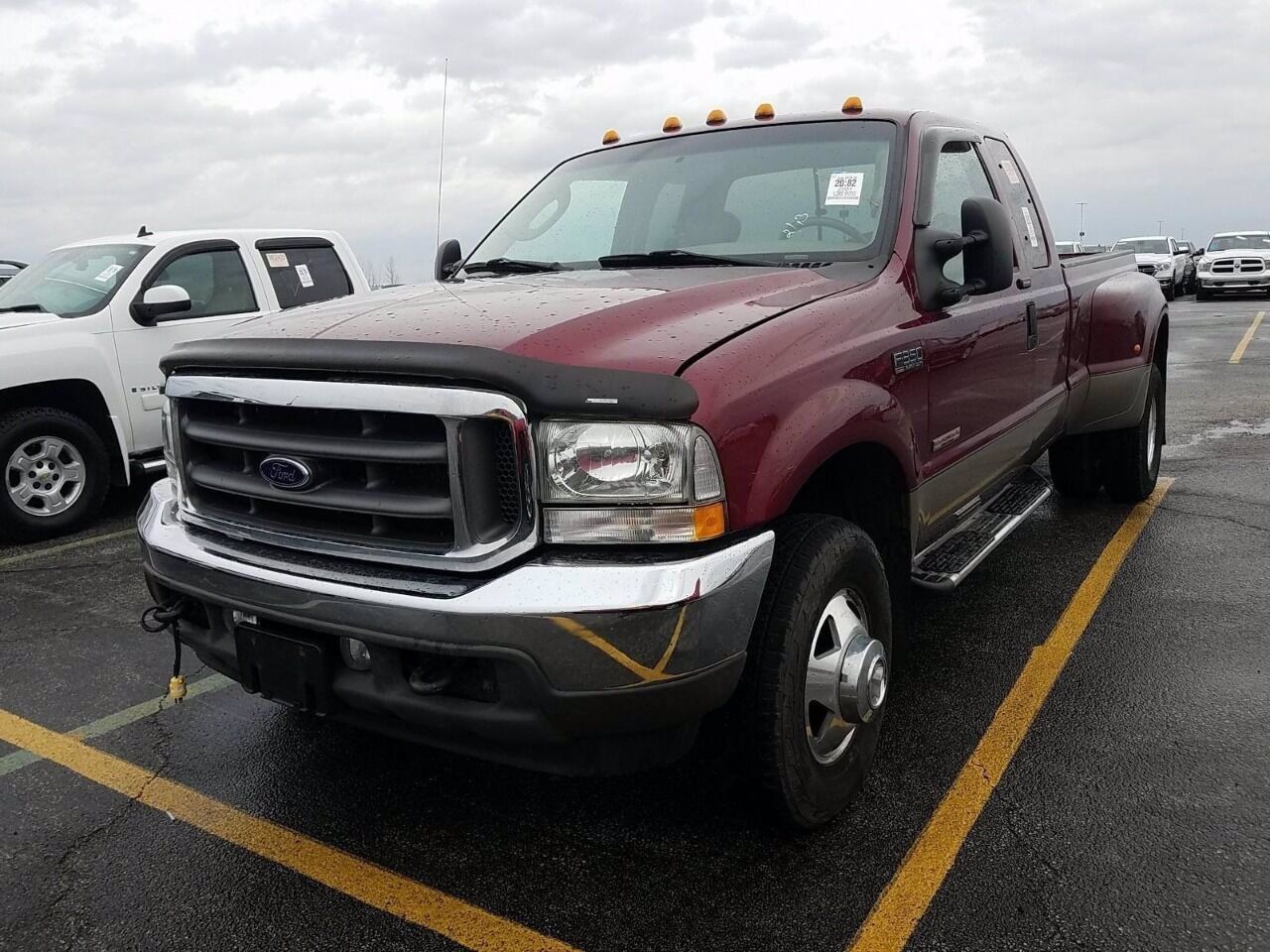 2004 Ford Super Duty F-350 DRW