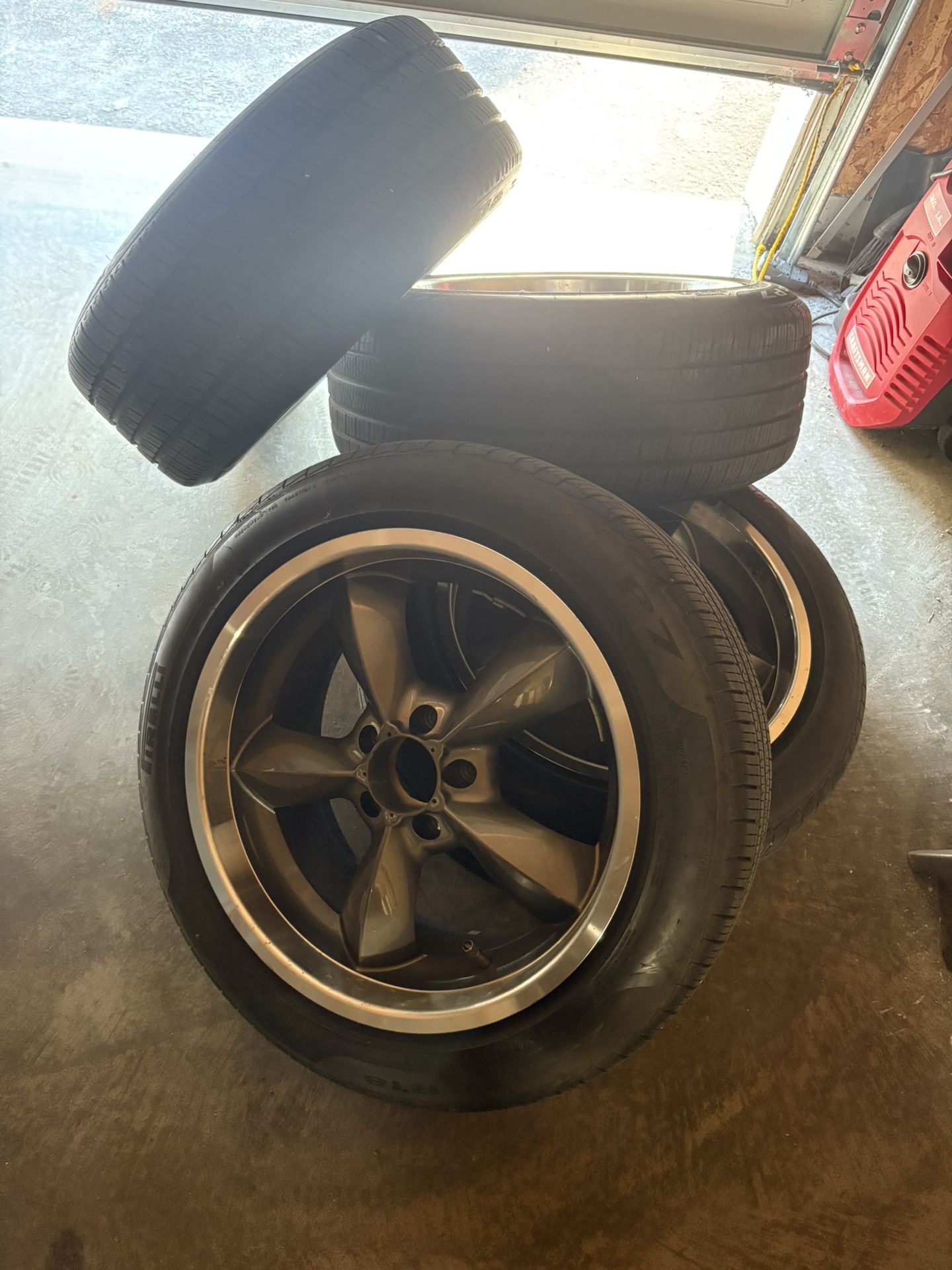 American Racing Wheels