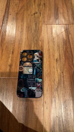 Twilight Collage iPhone Phone Case