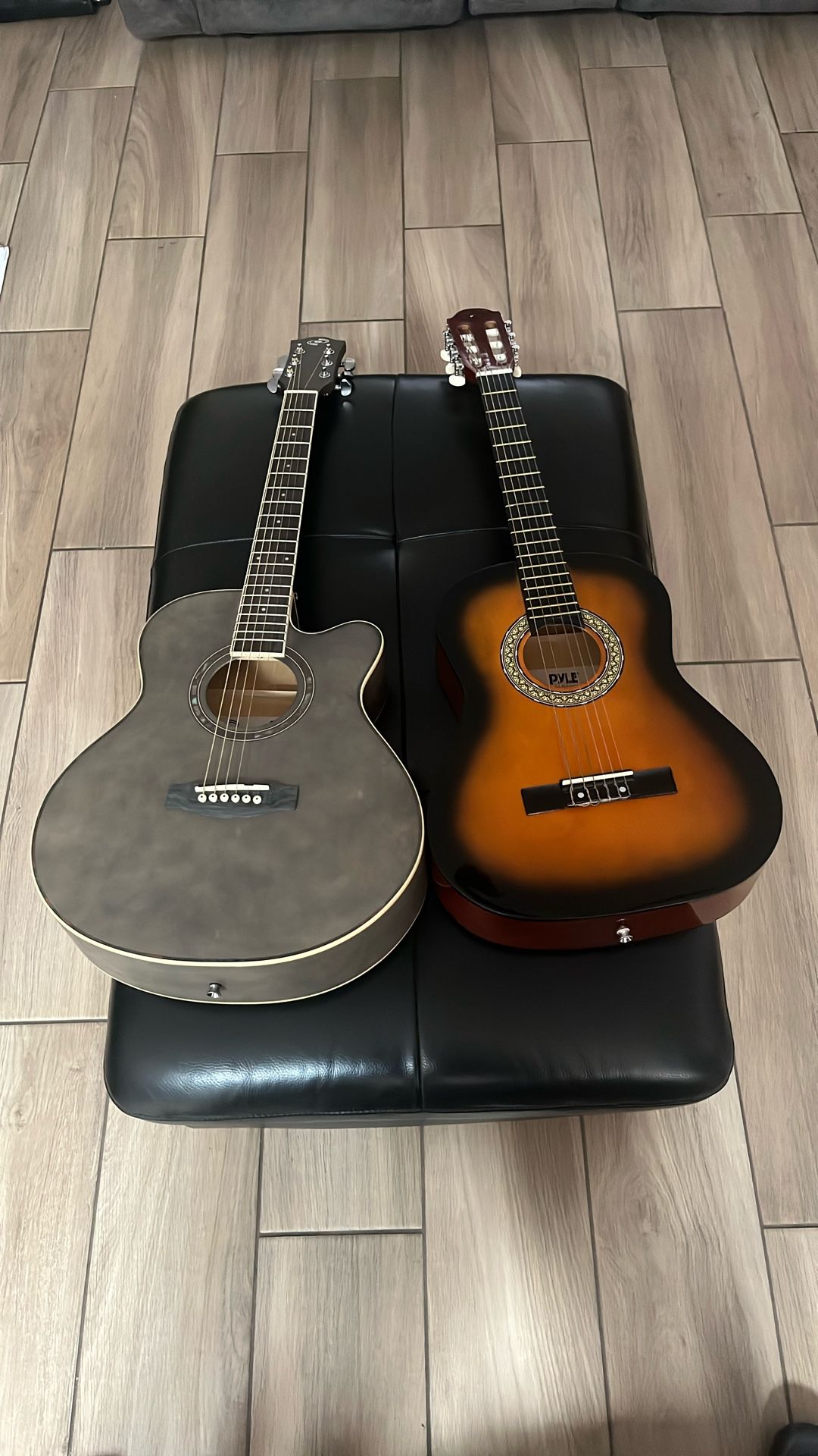 Kids Sized Guitars (2)