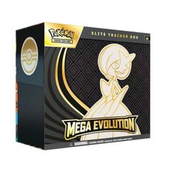 POKÉMON MEGA EVOLUTION “MEGA GARDEVOIR” ELITE TRAINER BOX