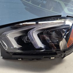 2020-2023 MERCEDES W167 GLE-CLASS MULTIBEAM LEFT HEADLIGHT 