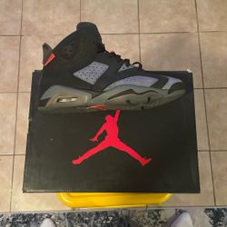 Air Jordan 6 Retro PSG