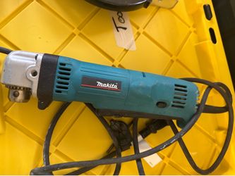 Makita Right-Angle Drill