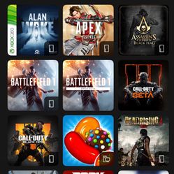 XBOX ACCOUNT