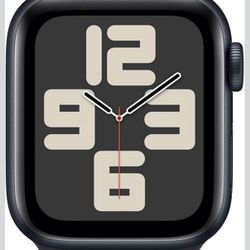 Apple Watch SE 