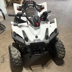 2022 Polaris Outlaw 70