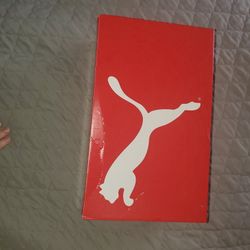 Puma Mens Redone Move-M Shoes (Worn Once)