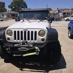 2013 Jeep Wrangler