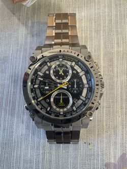 Bulova watch