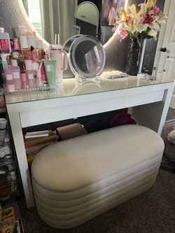 Vanity Desk