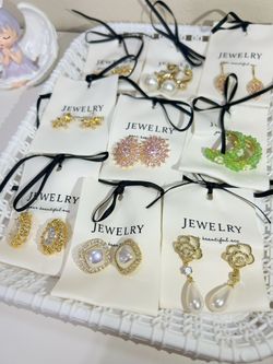 New Fashion Earrings