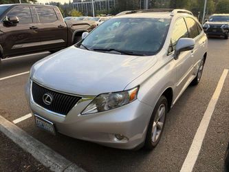 2012 Lexus RX 350