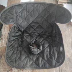 Stilnati Pad For Car Seat Black Color Pad For Car Seat For Stroller Brand New 