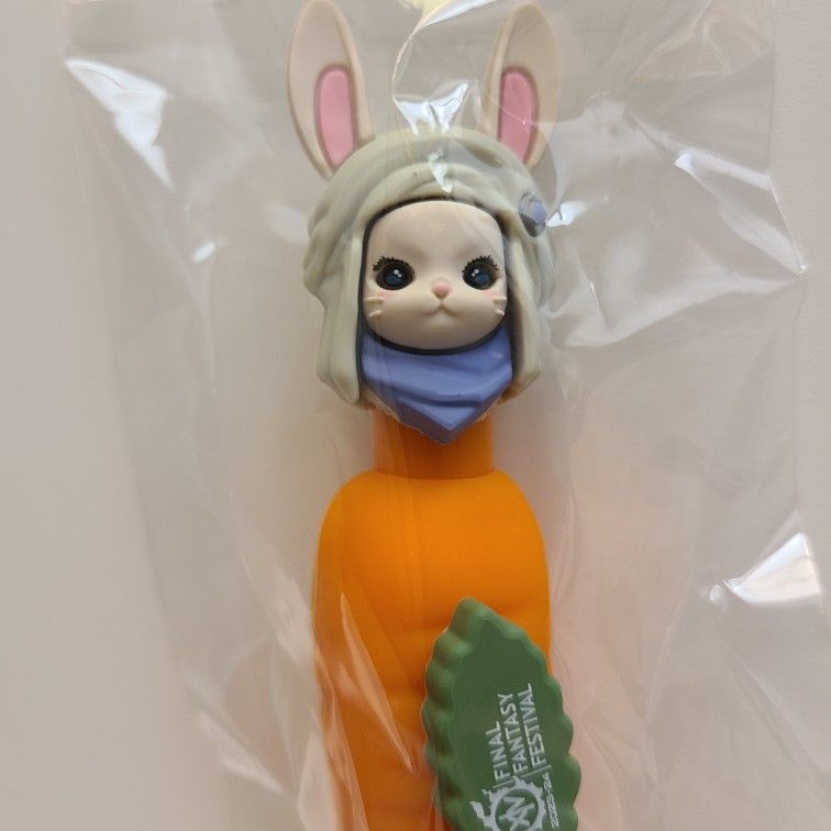 Loporrit Carrot Pen FF14 Final Fantasy XIV fanfest Fan Fest 10th anniversary