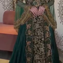 Omani Henna Dress