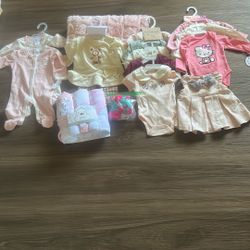 Baby Clothes 