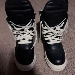 Rick Owens Geobaskets