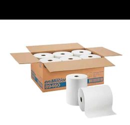 Enmotion paper towels