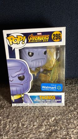Thanos Funko pop