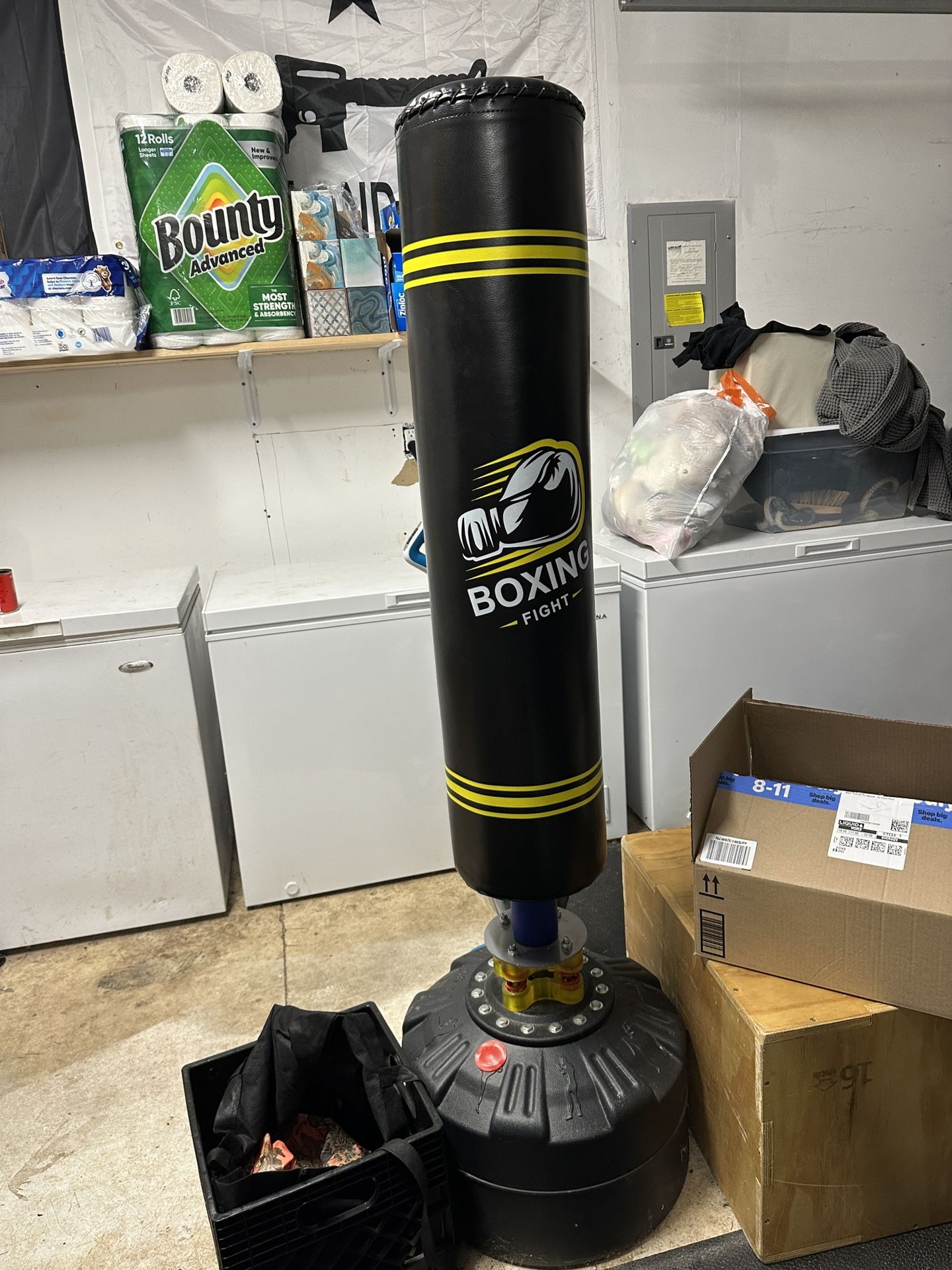 Punching Bag