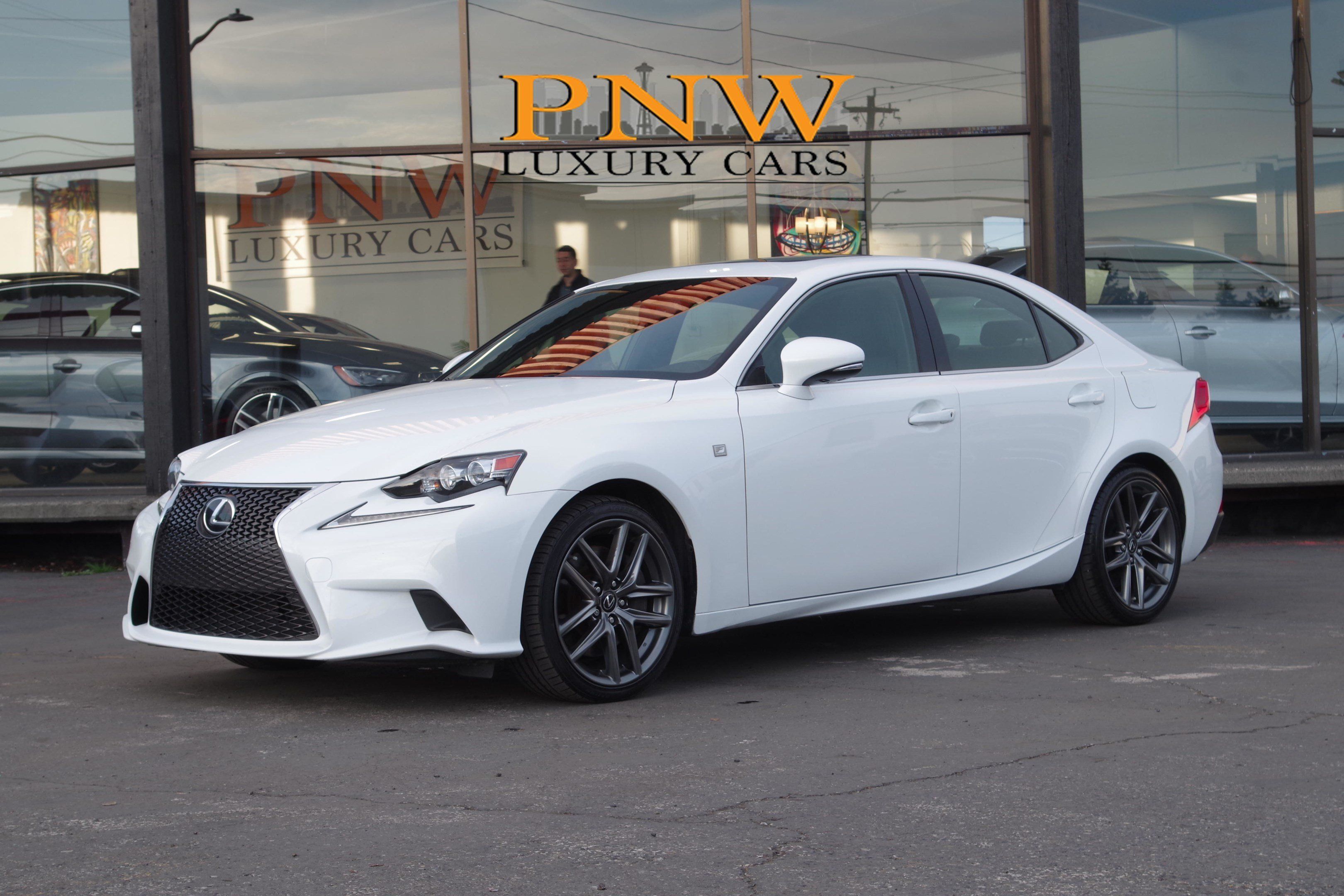 2016 Lexus IS 200t