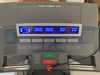 Proform XP 615 Trainer Treadmill Walking Belt Model Numbers