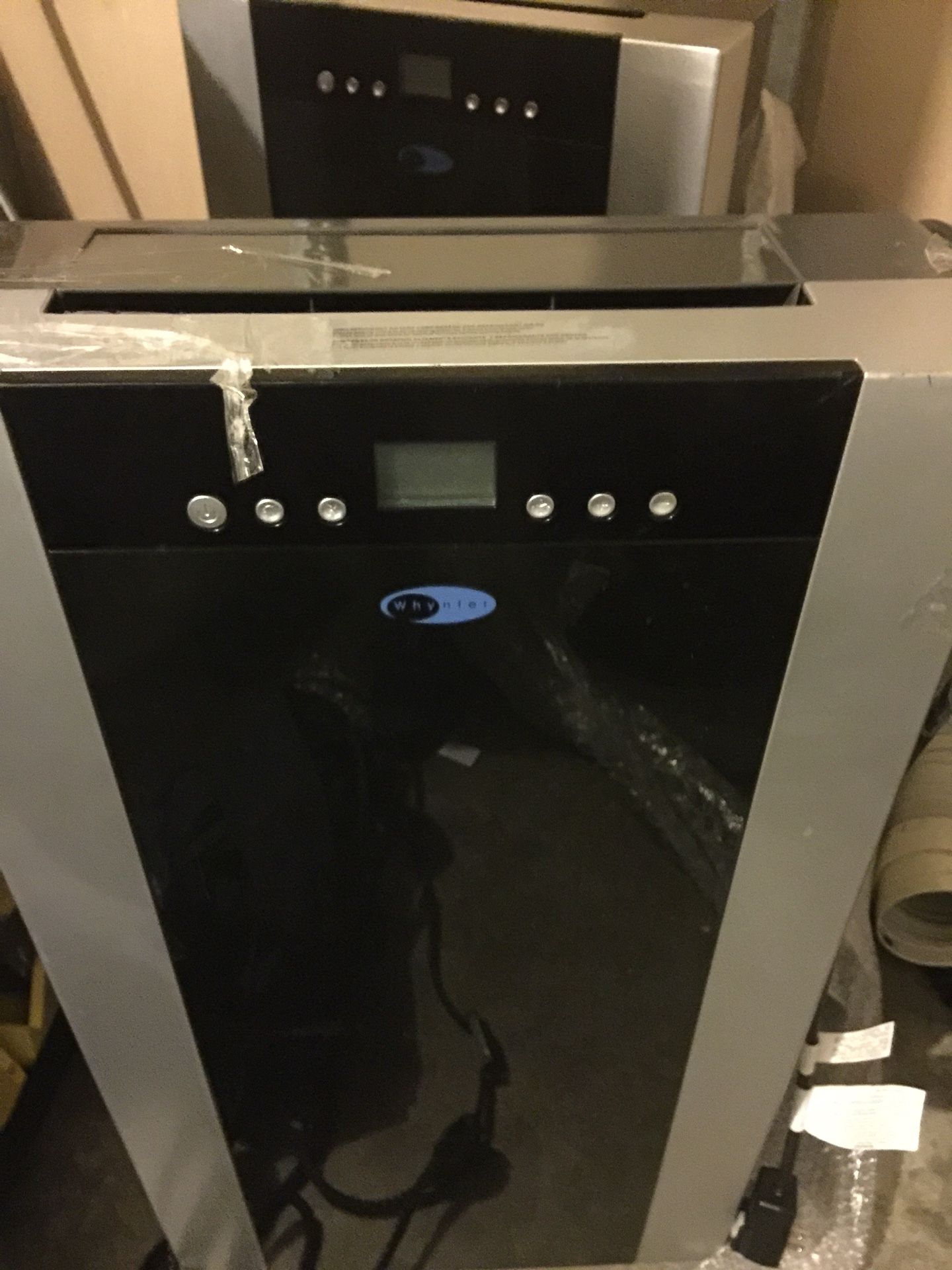 Portable air condition A/C whynie
