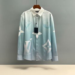 LV Long-sleeved Shirt 
