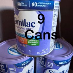 Baby Formula Similac 