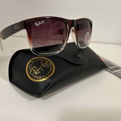Rayban Polarized Sunglasses Justin Classic unisex