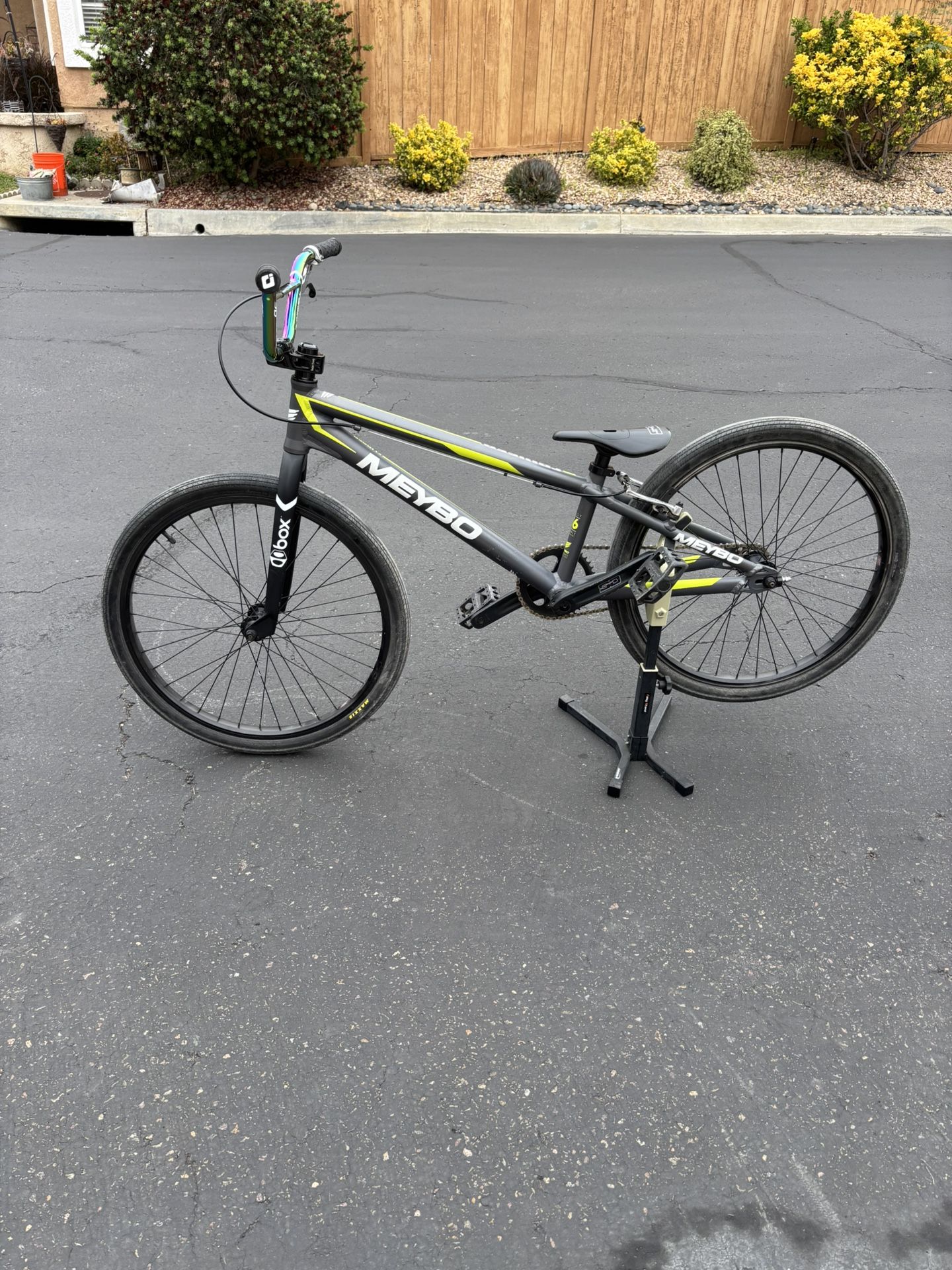 24in Meybo Clipper Cruiser Bmx